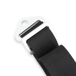 Simpson Safety - Simpson Safety 29104BKH 62" 5-Point Safety Harness Camlock Latch & Link Black - Image 5