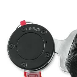 Simpson Safety - Simpson Safety 29104BKH 62" 5-Point Safety Harness Camlock Latch & Link Black - Image 8