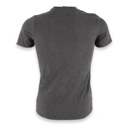 Simpson Safety - Simpson Safety 4501YX Lightning Fast T-Shirt Youth XL Charcoal - Image 4