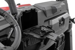 Rough Country Suspension Systems - Rough Country Center Dashboard Tablet Mount for Polaris Ranger 93175 - Image 3