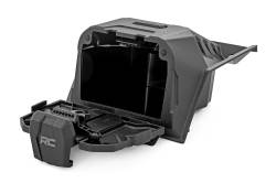 Rough Country Suspension Systems - Rough Country Center Dashboard Tablet Mount for Polaris Ranger 93175 - Image 6
