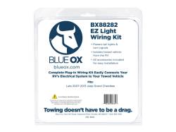 Blue Ox - Blue Ox BX88282 EZ Light Wiring Harness Kit for 2007-2013 Jeep Grand Cherokee - Image 2