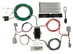 Blue Ox - Blue Ox BX88321 EZ Light Wiring Harness Kit for 2012-2017 Ford Focus - Image 1
