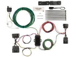 Blue Ox - Blue Ox BX88325 EZ Light Wiring Harness Kit for 04-12 Canyon/Colorado & I-350 - Image 1