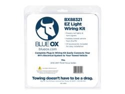 Blue Ox - Blue Ox BX88321 EZ Light Wiring Harness Kit for 2012-2017 Ford Focus - Image 2