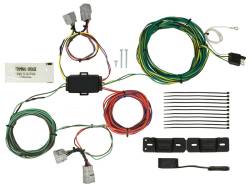 Blue Ox - Blue Ox BX88339 EZ Light Wiring Harness Kit for 2014-2017 Cherokee KL - Image 1
