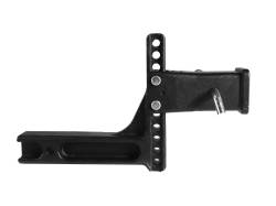 Blue Ox - Blue Ox BX88352 Adjustable Drop Receiver for Tow Hitch Accessories - Image 2