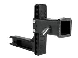 Blue Ox - Blue Ox BX88352 Adjustable Drop Receiver for Tow Hitch Accessories - Image 1