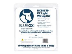 Blue Ox - Blue Ox BX88339 EZ Light Wiring Harness Kit for 2014-2017 Cherokee KL - Image 2