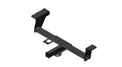 Blue Ox - Blue Ox BXH8201 Trailer Hitch Receiver for 2008-2020 Rogue/Rogue Select - Image 1