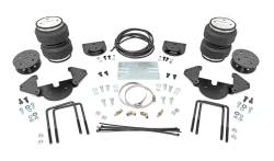 Rough Country Suspension Systems - Rough Country 100113 2-3.5" Rear Air Spring Kit for 19-26 Silverado/Sierra 1500 - Image 1