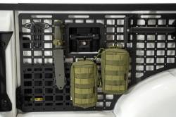 Addictive Desert Designs - Addictive Desert Designs AC1903201NA Bed Side MOLLE Panels for 21-26 F150 6.5' - Image 10