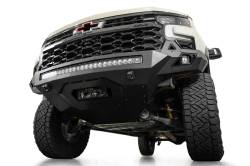 Addictive Desert Designs - Addictive Desert Designs F120083030103 ZR2 Bumper for 22-26 Chevy Silverado 1500 - Image 3