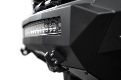 Addictive Desert Designs - Addictive Desert Designs F120083030103 ZR2 Bumper for 22-26 Chevy Silverado 1500 - Image 5