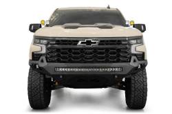 Addictive Desert Designs - Addictive Desert Designs F120083030103 ZR2 Bumper for 22-26 Chevy Silverado 1500 - Image 9