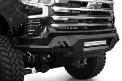 Addictive Desert Designs - Addictive Desert Designs F140300010103 Black Label Front Bumper - Image 2