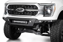 Addictive Desert Designs - Addictive Desert Designs F190300010103 Black Label Front Bumper for 21-23 F150 - Image 1