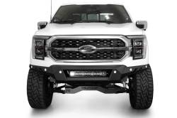 Addictive Desert Designs - Addictive Desert Designs F190300010103 Black Label Front Bumper for 21-23 F150 - Image 4