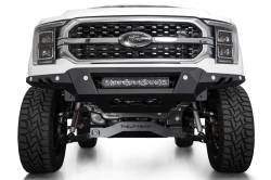 Addictive Desert Designs - Addictive Desert Designs F190300010103 Black Label Front Bumper for 21-23 F150 - Image 5