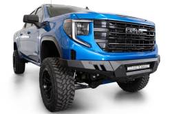 Addictive Desert Designs - Addictive Desert Design F480300010103 Black Label Front Bumper 22-26 Sierra 1500 - Image 10