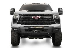 Addictive Desert Designs - Addictive Desert Designs F820335070103 Front Bumper for 24-26 Silverado 2500HD - Image 4