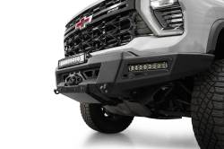 Addictive Desert Designs - Addictive Desert Designs F820335070103 Front Bumper for 24-26 Silverado 2500HD - Image 3