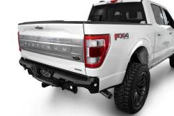 Addictive Desert Designs - Addictive Desert Designs R19020NA0103 Black Label Rear Bumper for 21-26 F150 - Image 4