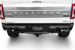 Addictive Desert Designs - Addictive Desert Designs R19020NA0103 Black Label Rear Bumper for 21-26 F150 - Image 7