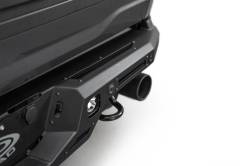 Addictive Desert Designs - Addictive Desert Designs R210121090103 Rock Fighter Rear Bumper for 21-26 F150 - Image 2