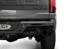 Addictive Desert Designs - Addictive Desert Designs R210121090103 Rock Fighter Rear Bumper for 21-26 F150 - Image 3