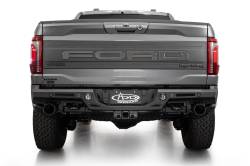 Addictive Desert Designs - Addictive Desert Designs R210121090103 Rock Fighter Rear Bumper for 21-26 F150 - Image 7