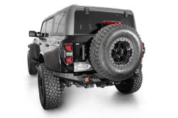 Addictive Desert Designs - Addictive Desert Designs R260191090103 Phantom Rear Bumper for 22-26 Bronco - Image 3