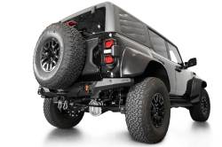 Addictive Desert Designs - Addictive Desert Designs R260191090103 Phantom Rear Bumper for 22-26 Bronco - Image 5