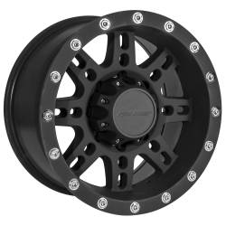 Pro Comp Wheels - Pro Comp Wheels PA31 STRYKER 17x9 8x170 -6mm Flat Black PXA7031-7970 - Image 1