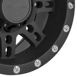 Pro Comp Wheels - Pro Comp Wheels PA31 STRYKER 17x9 8x170 -6mm Flat Black PXA7031-7970 - Image 2