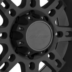 Pro Comp Wheels - Pro Comp Wheels PA31 STRYKER 17x9 8x170 -6mm Flat Black PXA7031-7970 - Image 3
