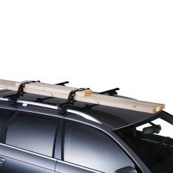 Thule - Thule 503007 SquareBar Roof Rack Crossbar Load Stops 4Pc - Image 2