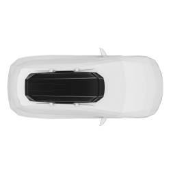 Thule - Thule 639450 Motion 3 XL Low Roof Box 400L PowerClick - Image 4