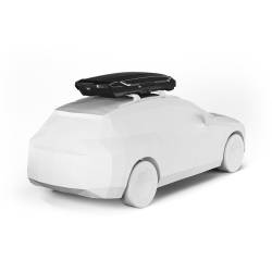 Thule - Thule 639450 Motion 3 XL Low Roof Box 400L PowerClick - Image 3