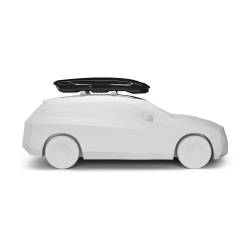 Thule - Thule 639550 Motion 3 XXL Low Roof Box - Image 3