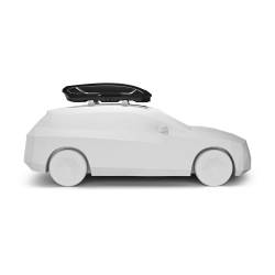 Thule - Thule 639750 Motion 3 L 16 Cu Ft 440L Black Glossy Roof Box - Image 2