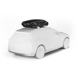 Thule - Thule 639750 Motion 3 L 16 Cu Ft 440L Black Glossy Roof Box - Image 3