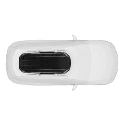 Thule - Thule 639750 Motion 3 L 16 Cu Ft 440L Black Glossy Roof Box - Image 4
