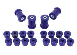 SuperPro - SuperPro KIT068K Front/Rear Suspension Bushing Kit for 86-95 Suzuki Samurai - Image 2
