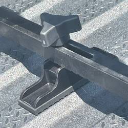 Loading Zone - Loading Zone Next Generation Truck Bed Cargo Gate-MID Size Trucks LZNG-MID - Image 7