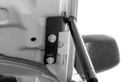 Rough Country Suspension Systems - Rough Country Hydraulic Hood Support Strut Kit for 05-21 Nissan Frontier 82013 - Image 3