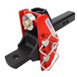 Shocker Hitch - Shocker Hitch SH-100-350 Shocker 12K 2" Impact Cushion Receiver Hitch - Image 2