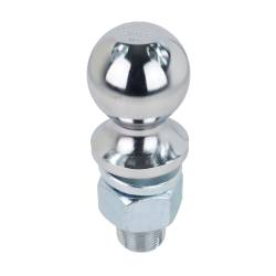 Shocker Hitch - Shocker Hitch SH-320125-25SC Shocker Drop Ball Mount w/Ball w/Sway Tabs - Image 3