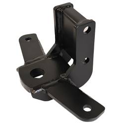 Shocker Hitch - Shocker Hitch SH-320125-25SC Shocker Drop Ball Mount w/Ball w/Sway Tabs - Image 4