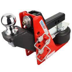 Shocker Hitch - Shocker Hitch SH-610-200-25 Shocker 12K 2" Air Receiver Hitch - Image 2